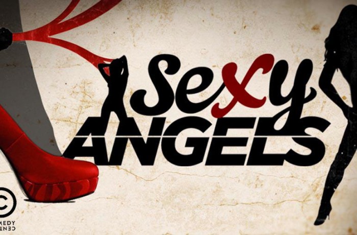 SEXY ANGELS